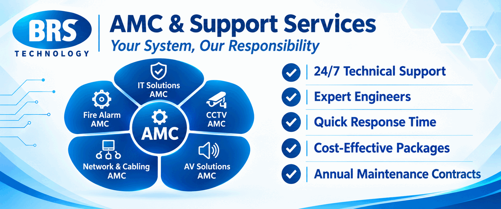 AMC & Support Services