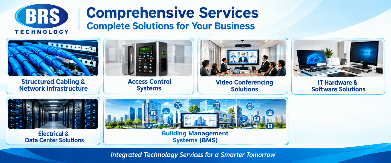 Comprehensive Services