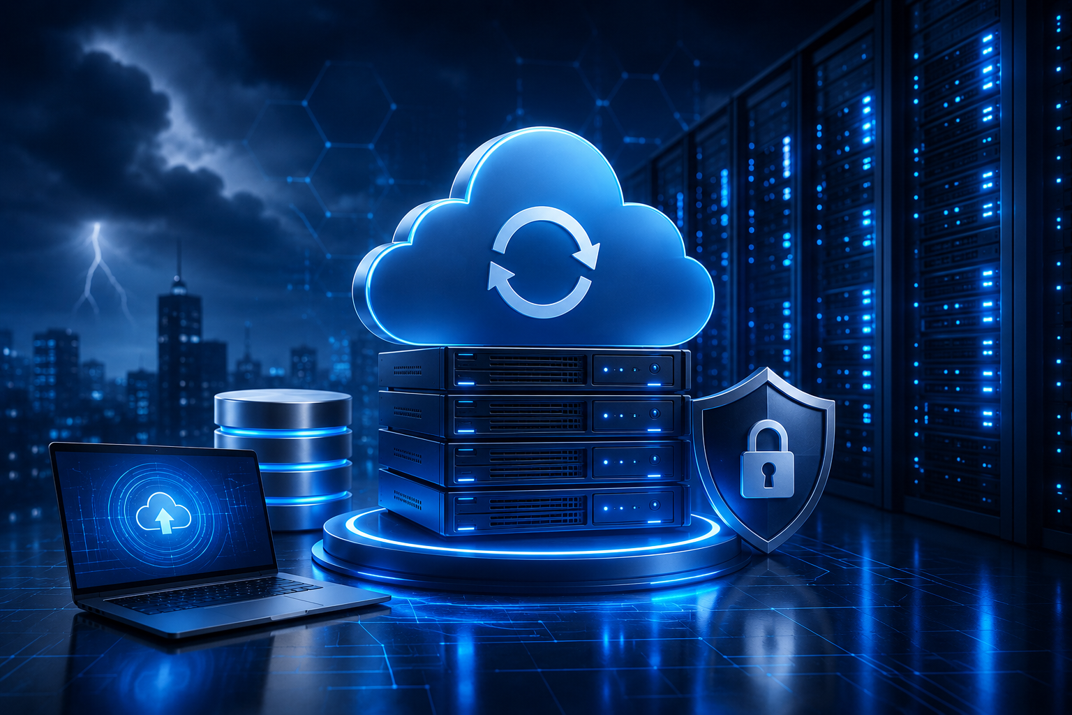 Backup & Disaster Recovery